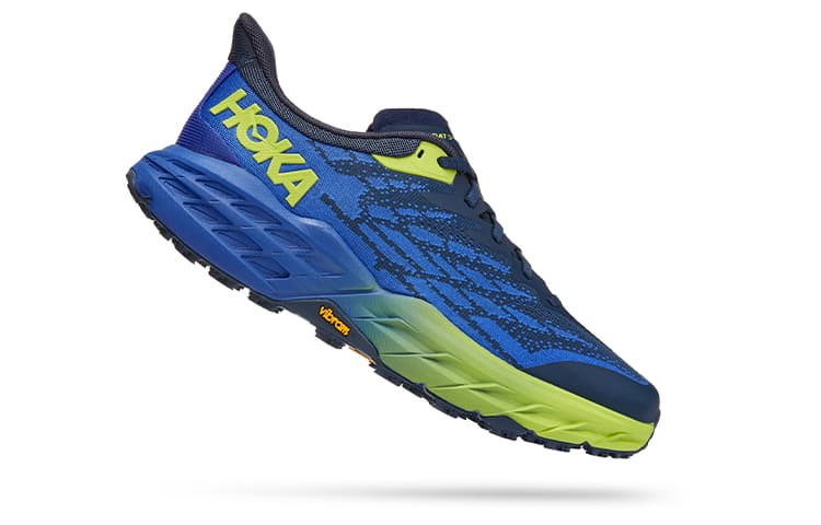 Кроссовки для бега HOKA ONE ONE Speedgoat 5 5 - изображение 2