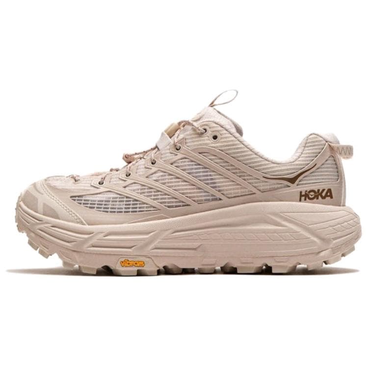 Кроссовки для бега HOKA ONE ONE Mafate Three 2 Grid Pink
