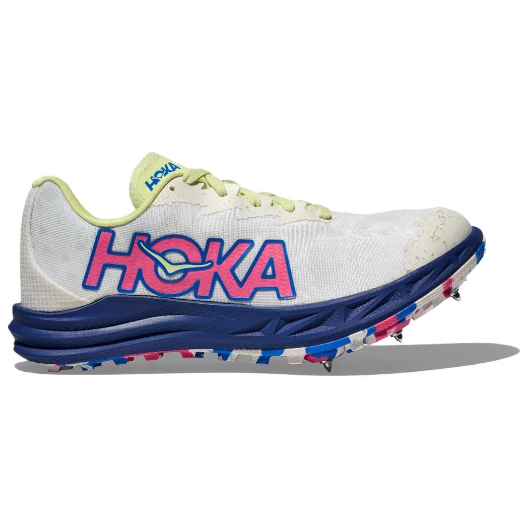 Кроссовки для бега HOKA ONE ONE Crescendo противоскользящие устойчивые к истиранию низкие кеды для бега унисекс - изображение 2
