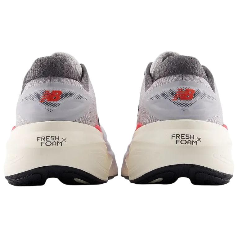 Кроссовки для бега New Balance NB Fresh Foam X More V6 Дышащий Беговые кроссовки Мужской Серый - изображение 5