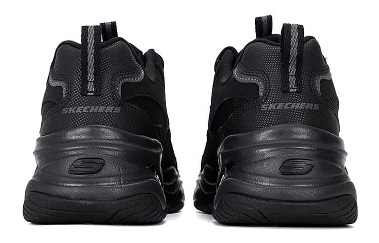 Кроссовки Skechers Dlites All Black - изображение 3