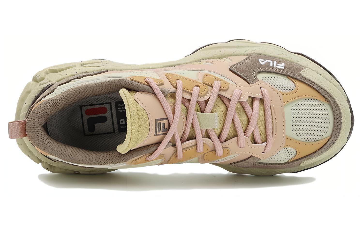Кроссовки FILA - изображение 3