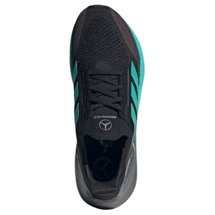 Кроссовки для бега Adidas x Mercedes AMG Petronas Formula One Team ULTRABOOST 5X Низкий Топ Повседневный Тренировки Длинный Бег - изображение 3
