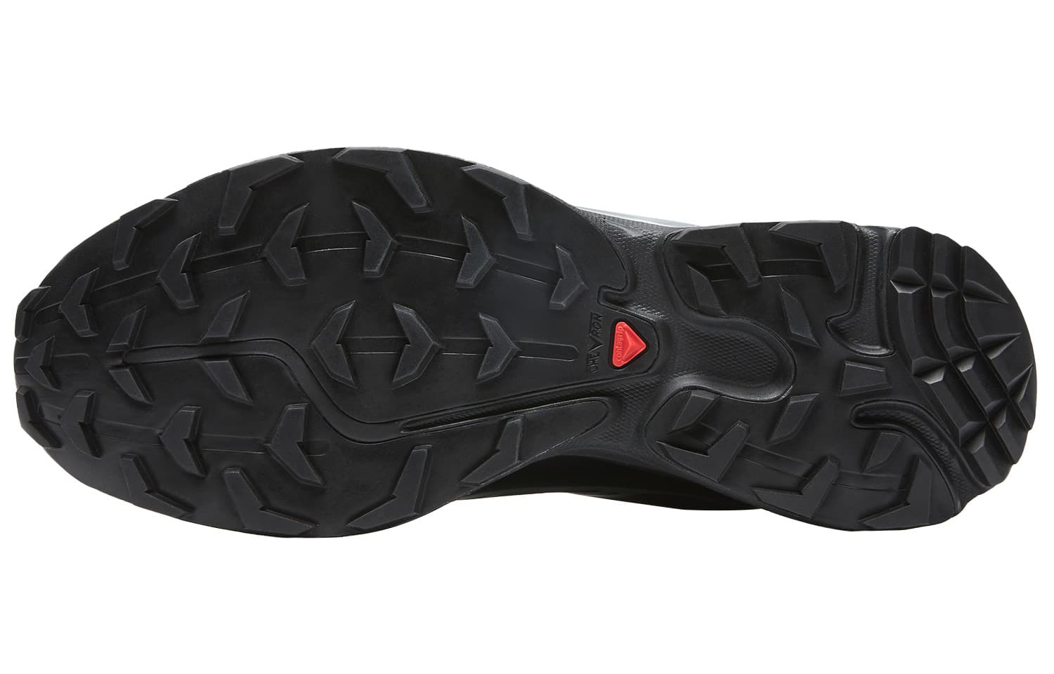 Кроссовки Salomon XT-6 GTX Black White - изображение 5
