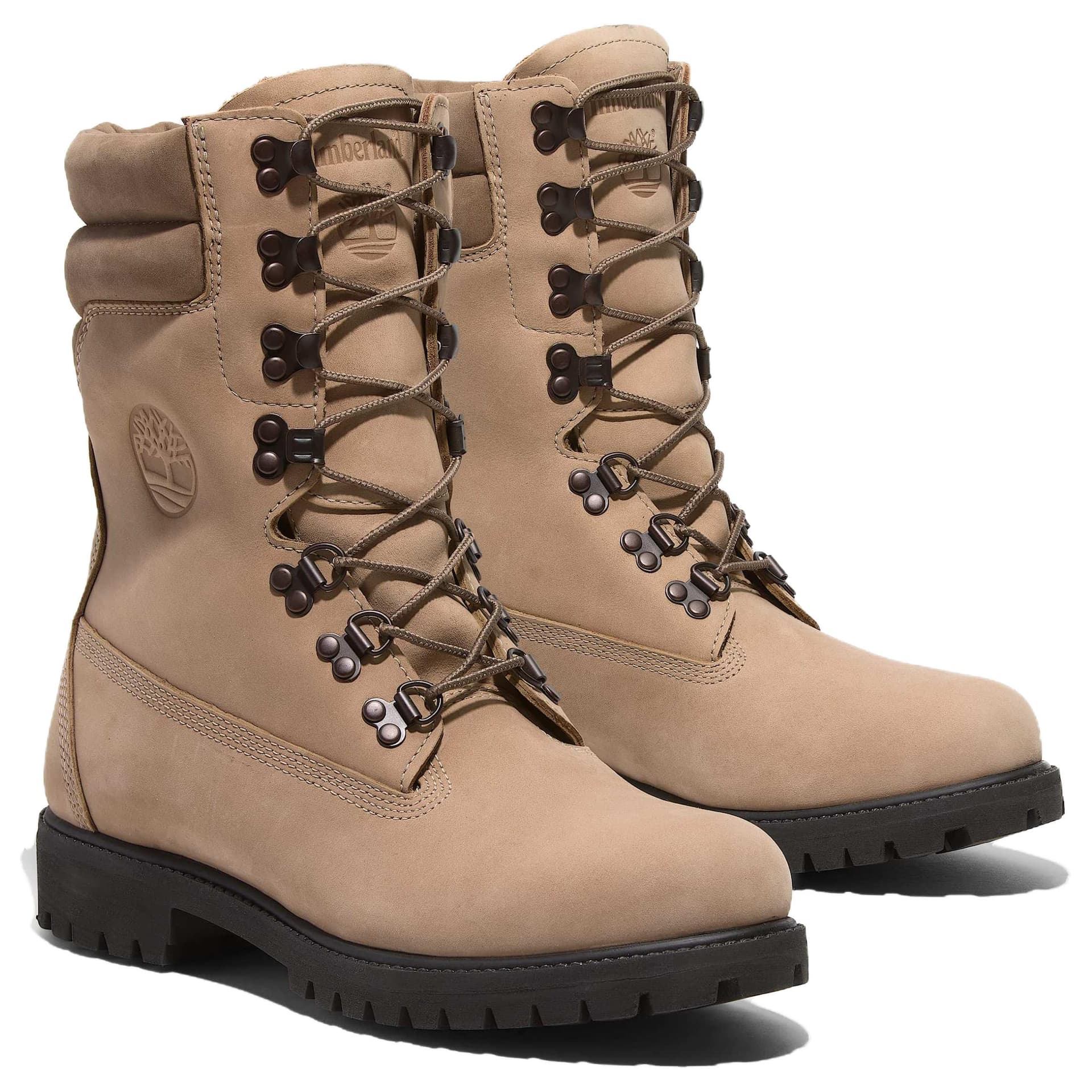 Ботинки уличные Timberland Премиум Водонепроницаемый Устойчивый к истиранию Водонепроницаемый и Износостойкий Удобный Короткий Аутдор - изображение 3
