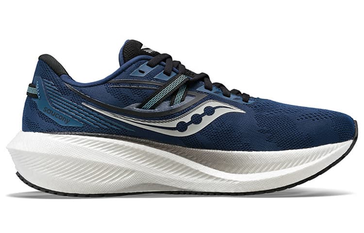Кроссовки для бега Saucony Triumph 20 - изображение 2