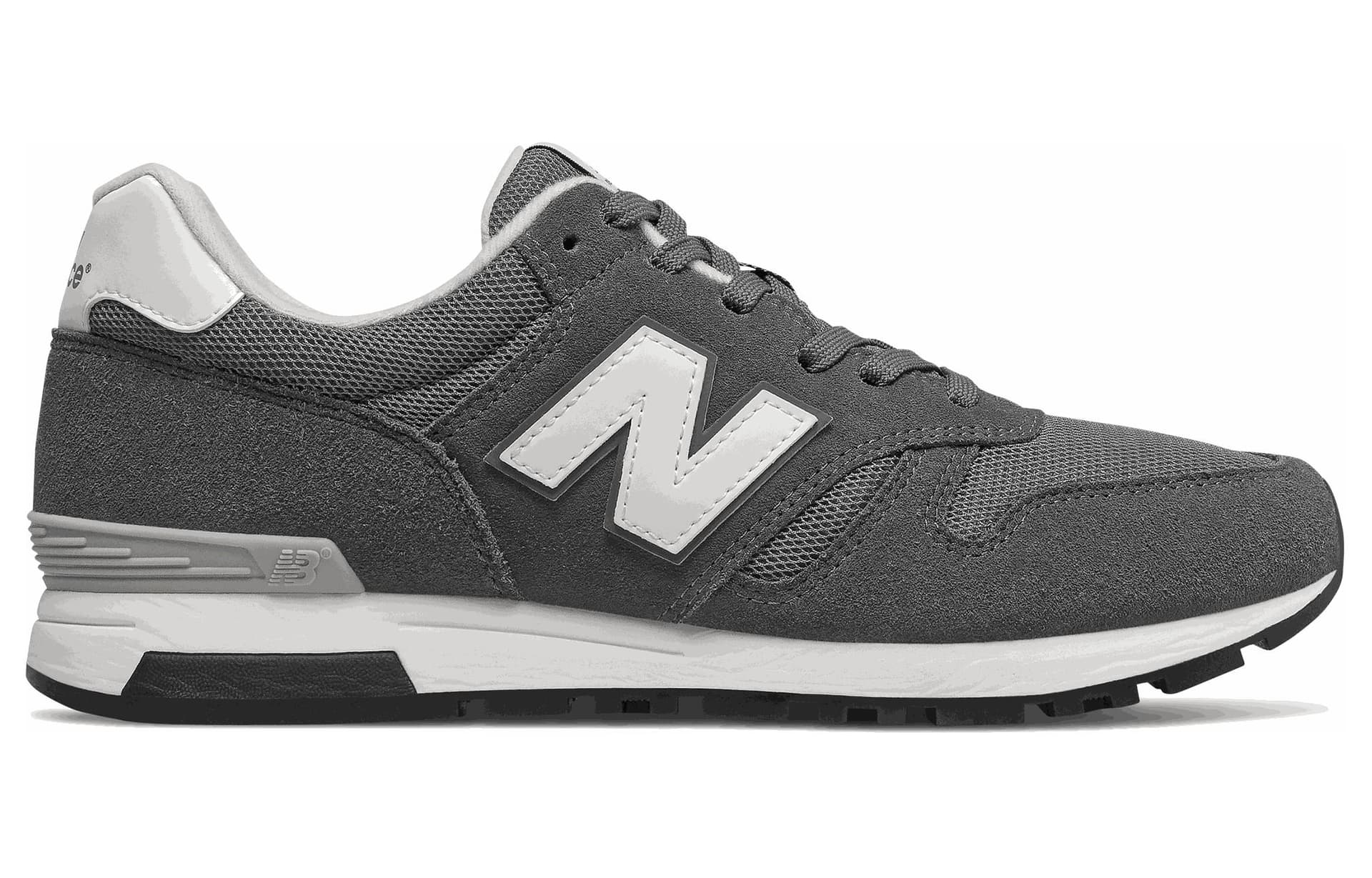 Кроссовки для бега New Balance 565 Dark Grey - изображение 2