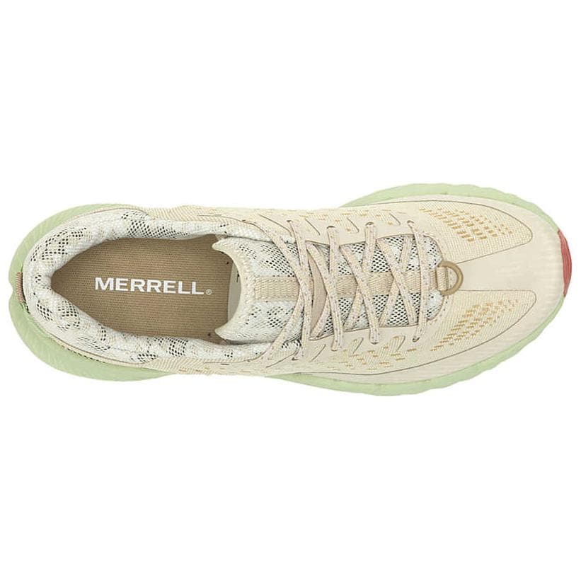Кроссовки для бега MERRELL Agility Peak 5 Противоскользящий Устойчивый к истиранию Низкий верх Трассовый Бег - изображение 4