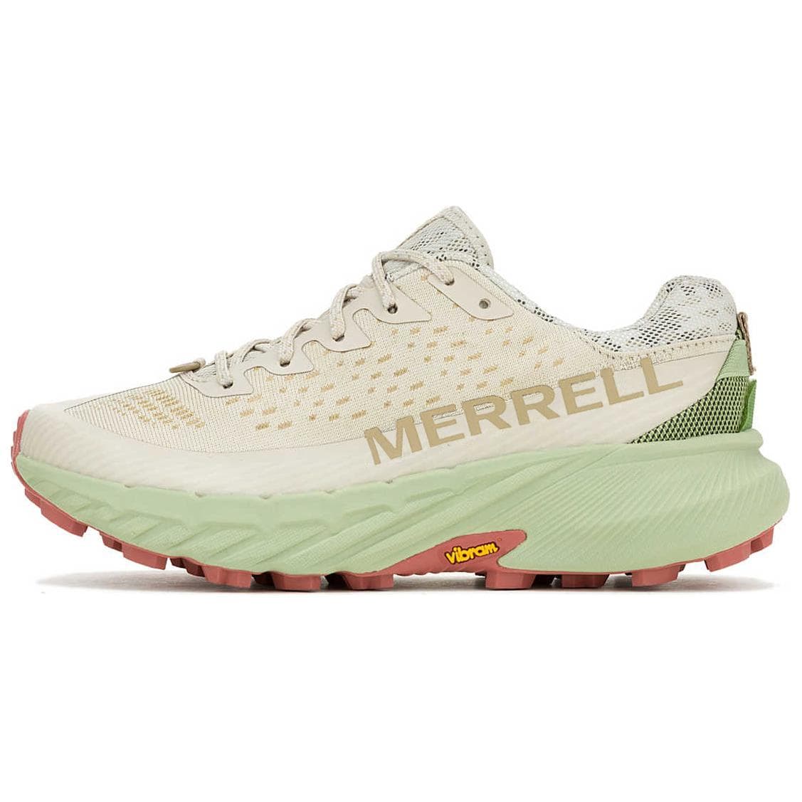 Кроссовки для бега MERRELL Agility Peak 5 Противоскользящий Устойчивый к истиранию Низкий верх Трассовый Бег - изображение 1