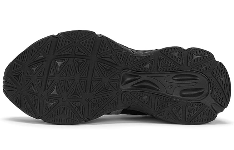 Кроссовки для бега Mizuno Speed Black - изображение 6