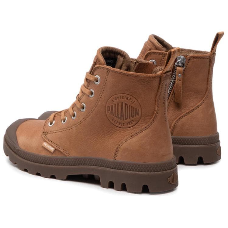 Ботинки уличные Palladium Pampa Zip Lth Ess - изображение 4