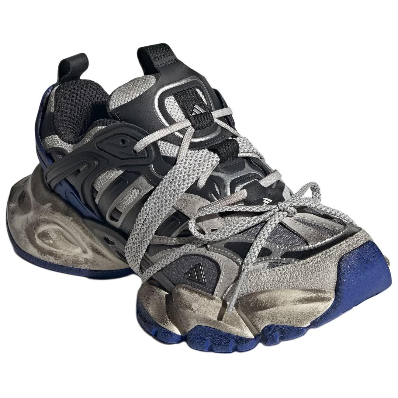 Кроссовки adidas XLG Runner Deluxe - изображение 3