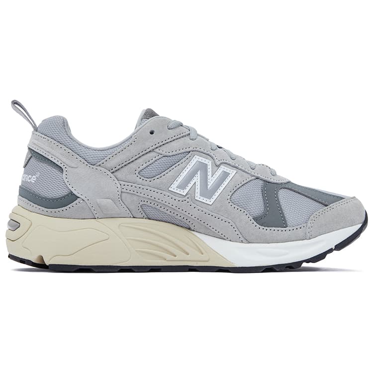Кроссовки для бега New Balance 878 Grey - изображение 2
