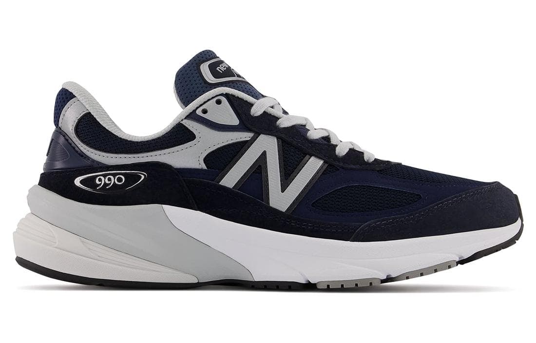 Кроссовки для бега New Balance 990 V6 - изображение 2
