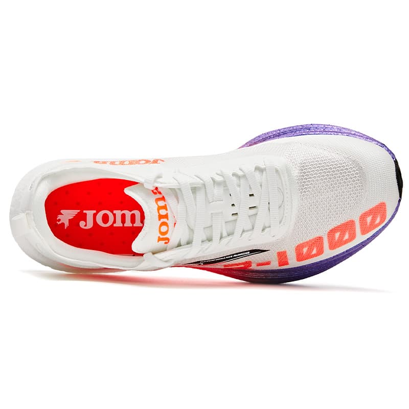 Кроссовки для бега Joma Амортизация Rebound Устойчивость к истиранию Дышащий Низкий Топ Track Field Competition Длинный бег - изображение 4