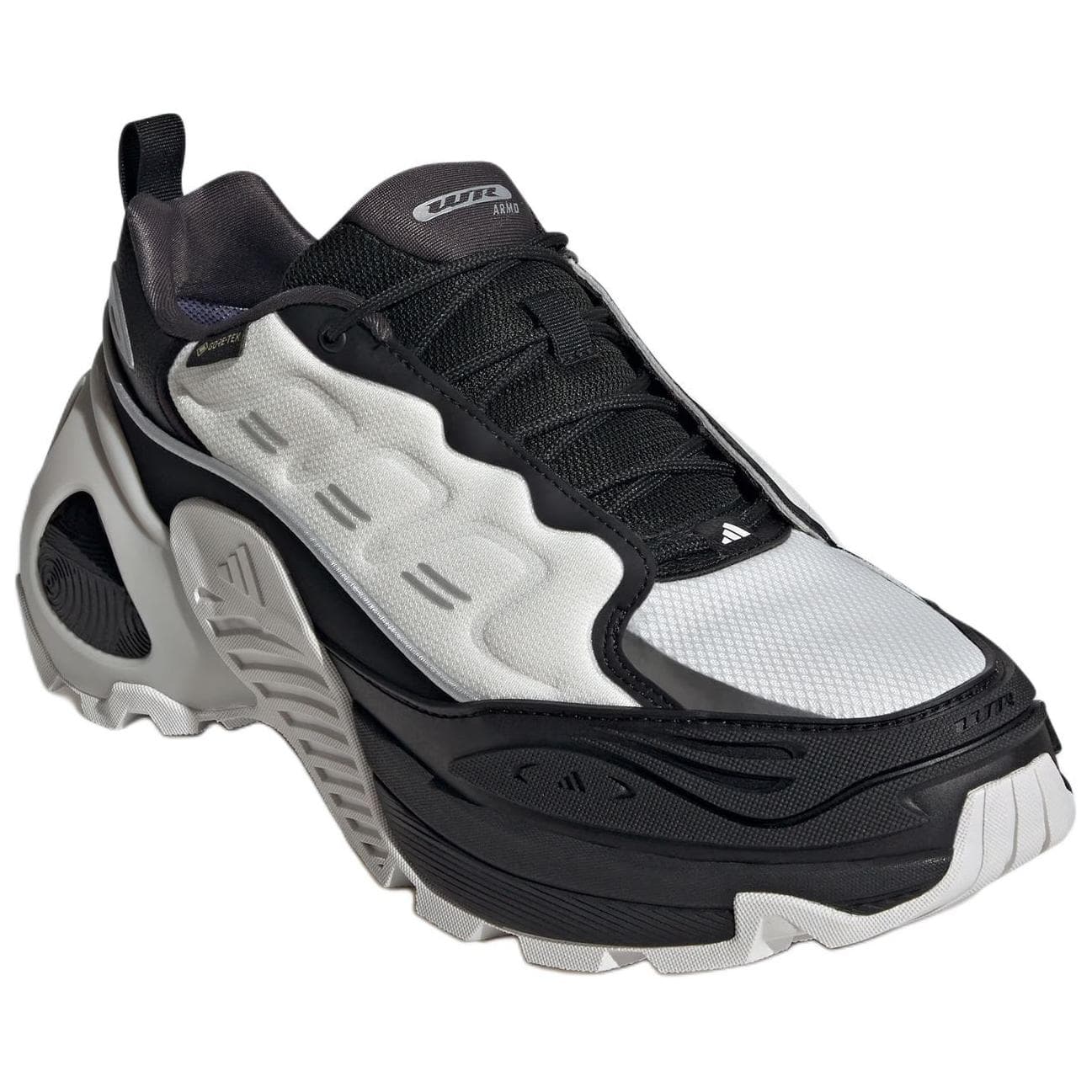Кроссовки для бега Adidas Wonder Runner Удобный Противоскользящий Устойчивый к истиранию Низкий Топ - изображение 2