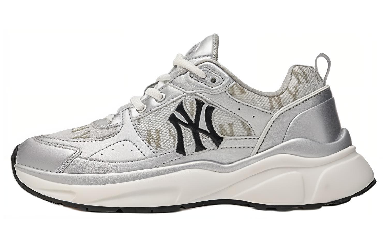 Кроссовки для бега MLB Chunky Runner Fastball 24SS - изображение 1