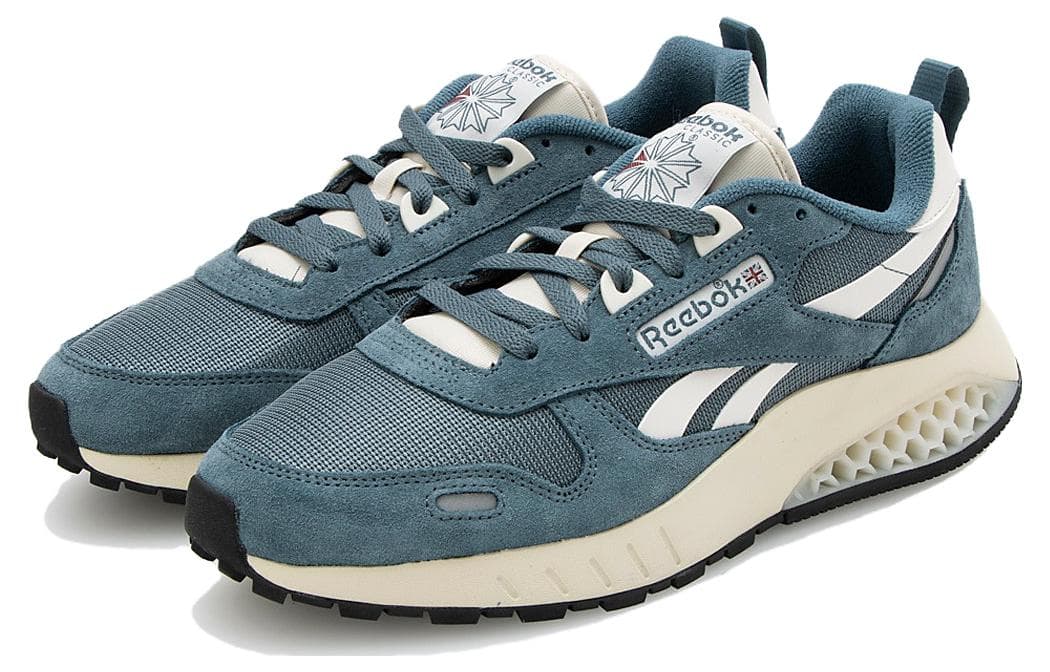 Кроссовки для бега Reebok Classic Leather - изображение 2