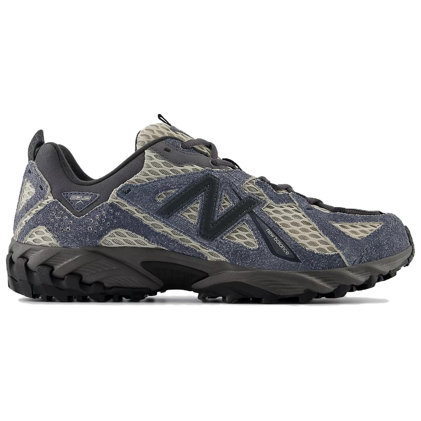 Кроссовки New Balance 610v1 Дышащая Поддержка Низкий Верх Повседневные Городские Коммутационные Беговые Кроссовки Мужские - изображение 2