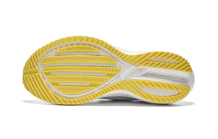 Кроссовки для бега Saucony Triumph 20 20 - изображение 5
