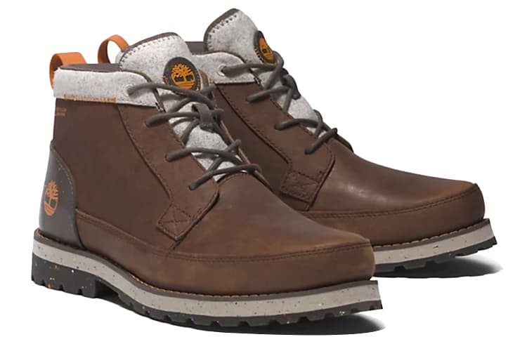 Ботинки уличные Timberland Timbercycle Ek+ Chukka - изображение 4