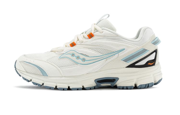 Кроссовки для бега Saucony Cohesion Classic 2K - изображение 1