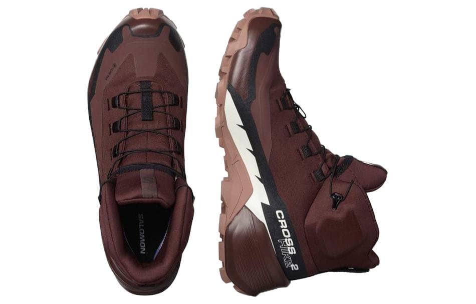 Кроссовки SALOMON Cross Hike 2 - изображение 4