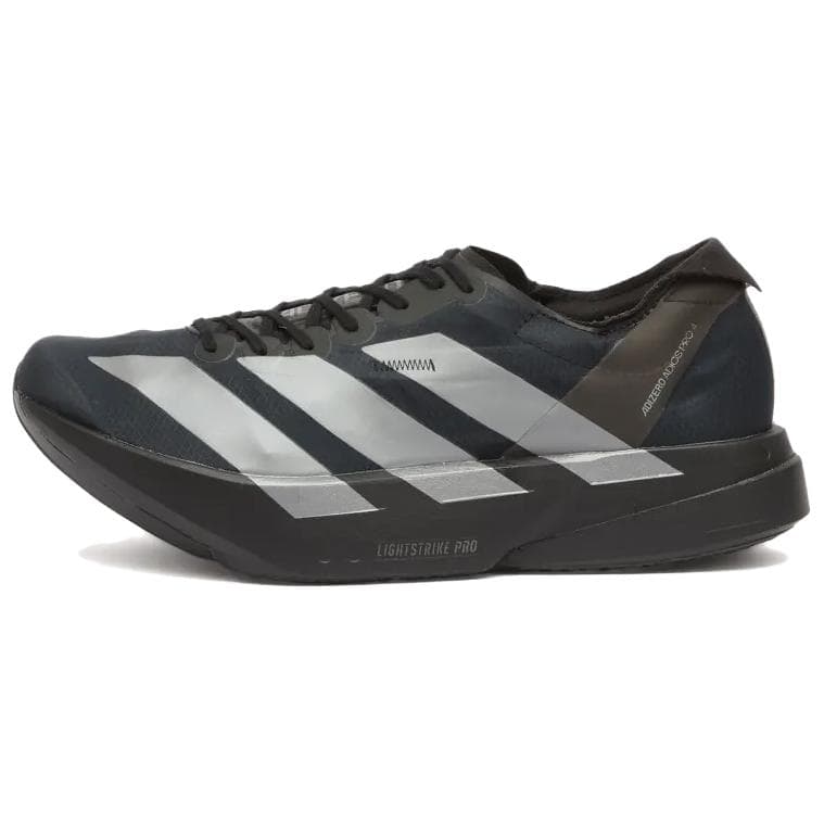 Кроссовки для бега Adidas Adizero Adios Pro 4 Low Топ Lightstrike Pro Версия Промежуточная Подошва 'Continental Резина Наружная Подошва' - изображение 1