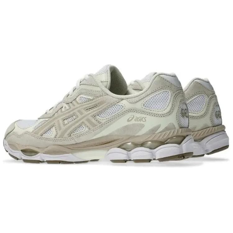 Кроссовки для бега Asics GEL-NYC WhiteFeather Grey - изображение 3