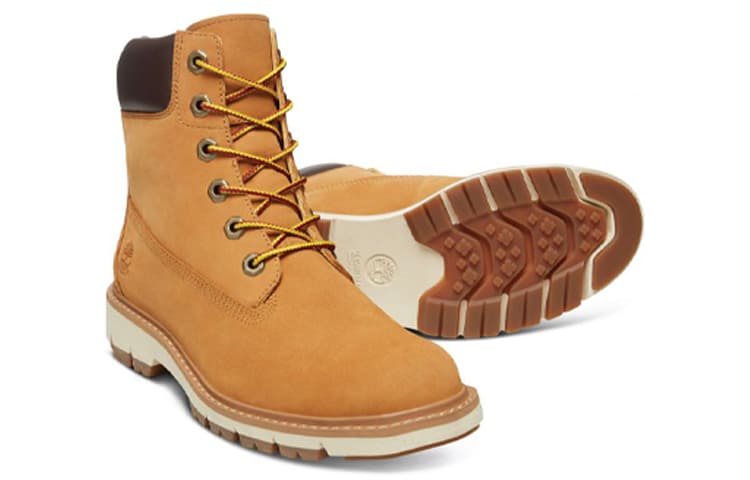 Ботинки уличные Timberland Lucia Way 6-inch - изображение 5