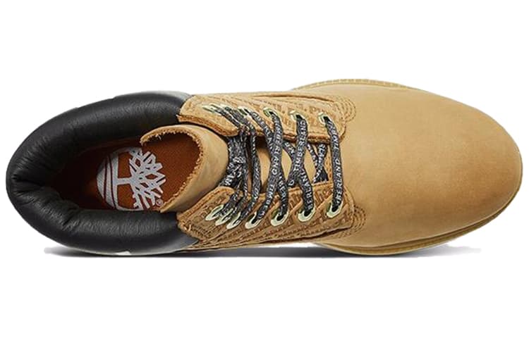 Ботинки уличные Timberland 6 Inch Wheat - изображение 3