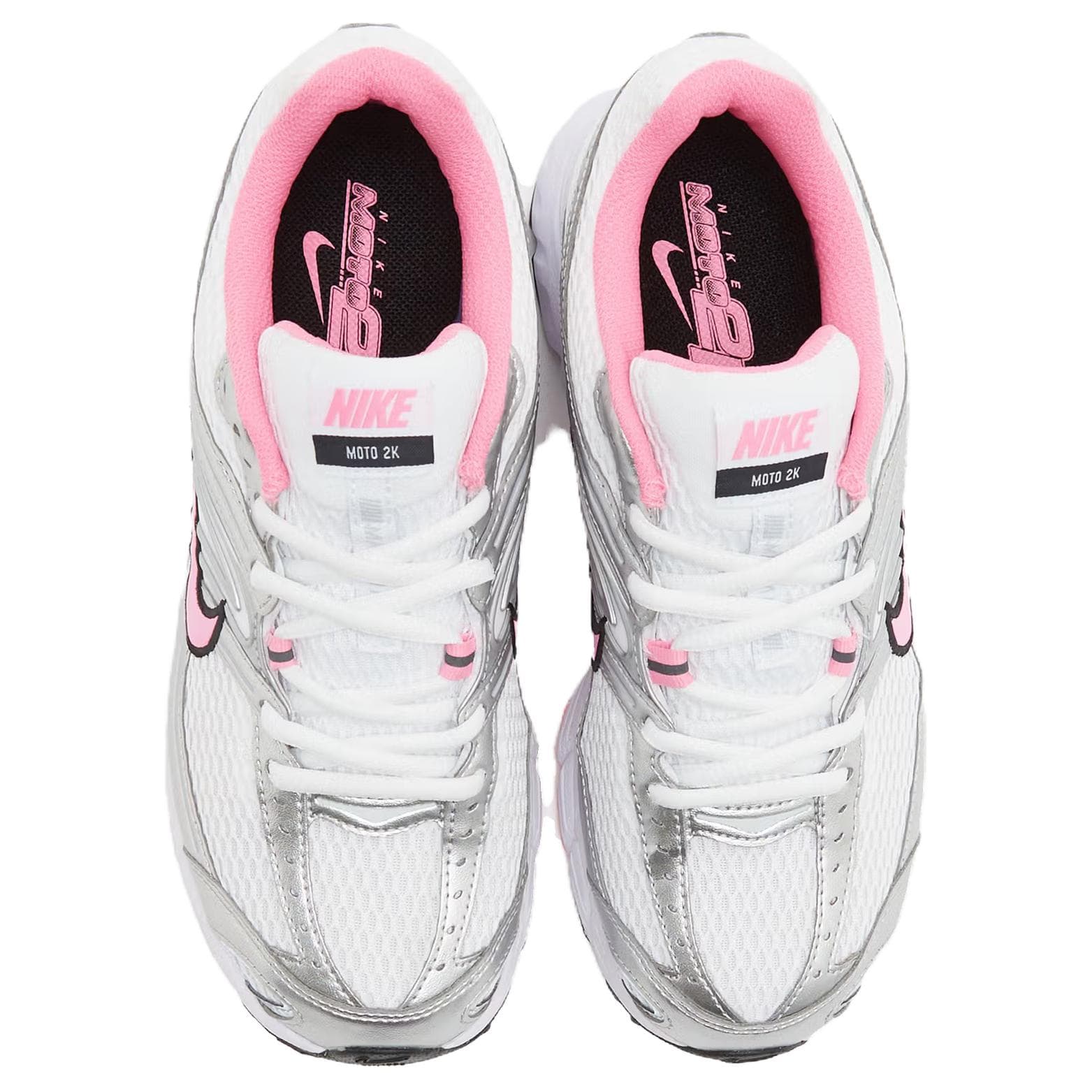 Кроссовки Nike Air MAX Moto 2K Устойчивые к истиранию Низкие кроссовки для бега на длинные дистанции и спринта Женские - изображение 3