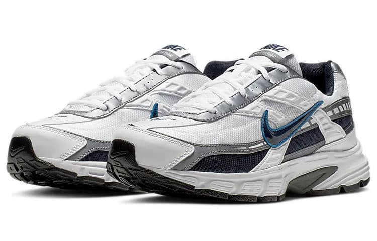 Кроссовки для бега Nike Initiator White Blue - изображение 3