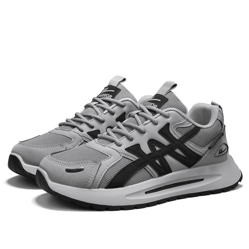 Кроссовки для бега Warrior Low Топ Беговые кроссовки Мужской - изображение 17