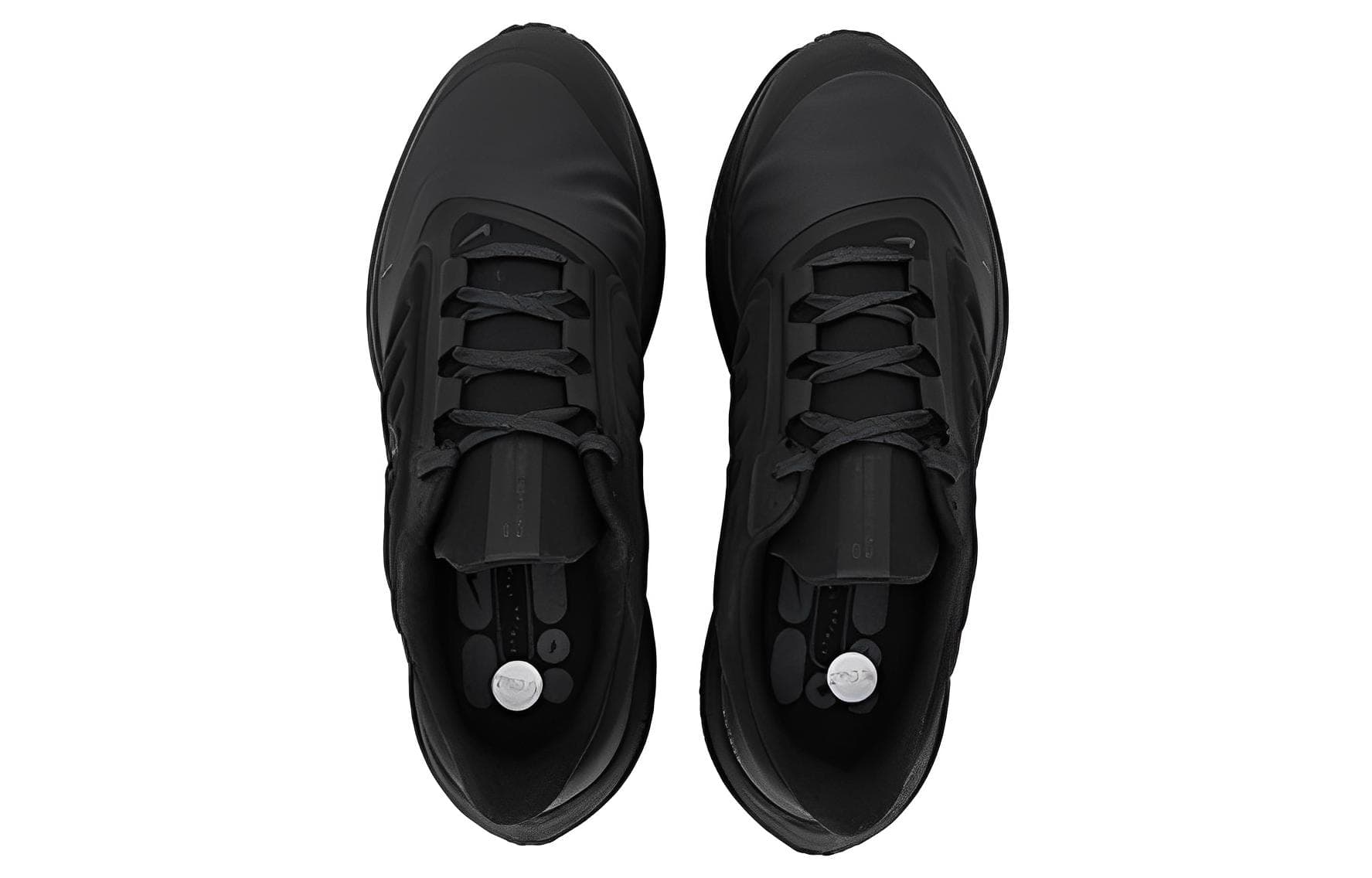 Кроссовки для бега Nike Air Winflo 9 Black - изображение 4