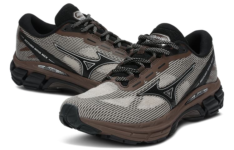 Кроссовки для бега Mizuno Nova Mix - изображение 3
