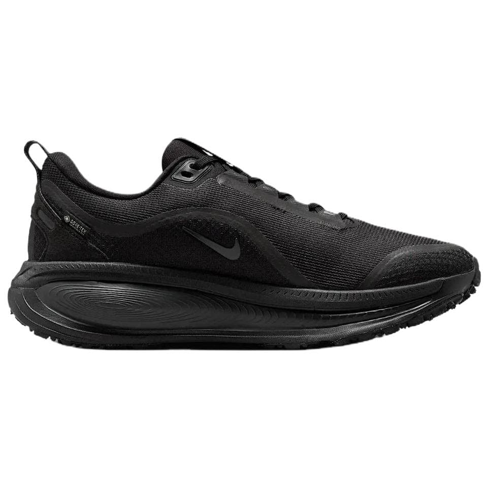 Кроссовки для бега NIKE Vomero 18 Дышащие Низкие Кроссовки для Бега Storm Tread ReactX Женские Черные - изображение 2