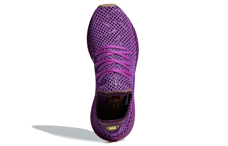 Кроссовки для бега adidas Deerupt Dragon Ball Z - изображение 5