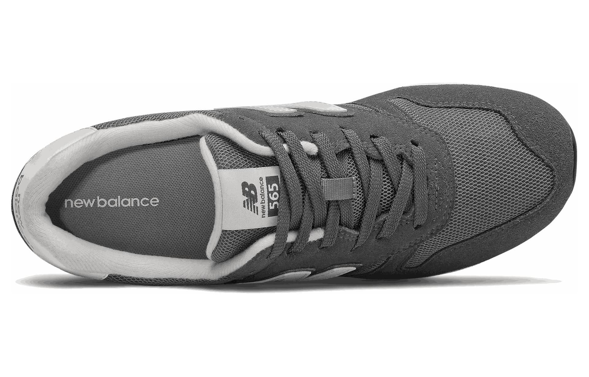 Кроссовки для бега New Balance 565 Dark Grey - изображение 3