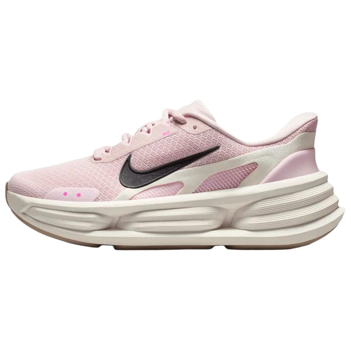 Кроссовки для бега Nike Comfort Ride EasyOn Беговые кроссовки Женские Розово-белый - изображение 1