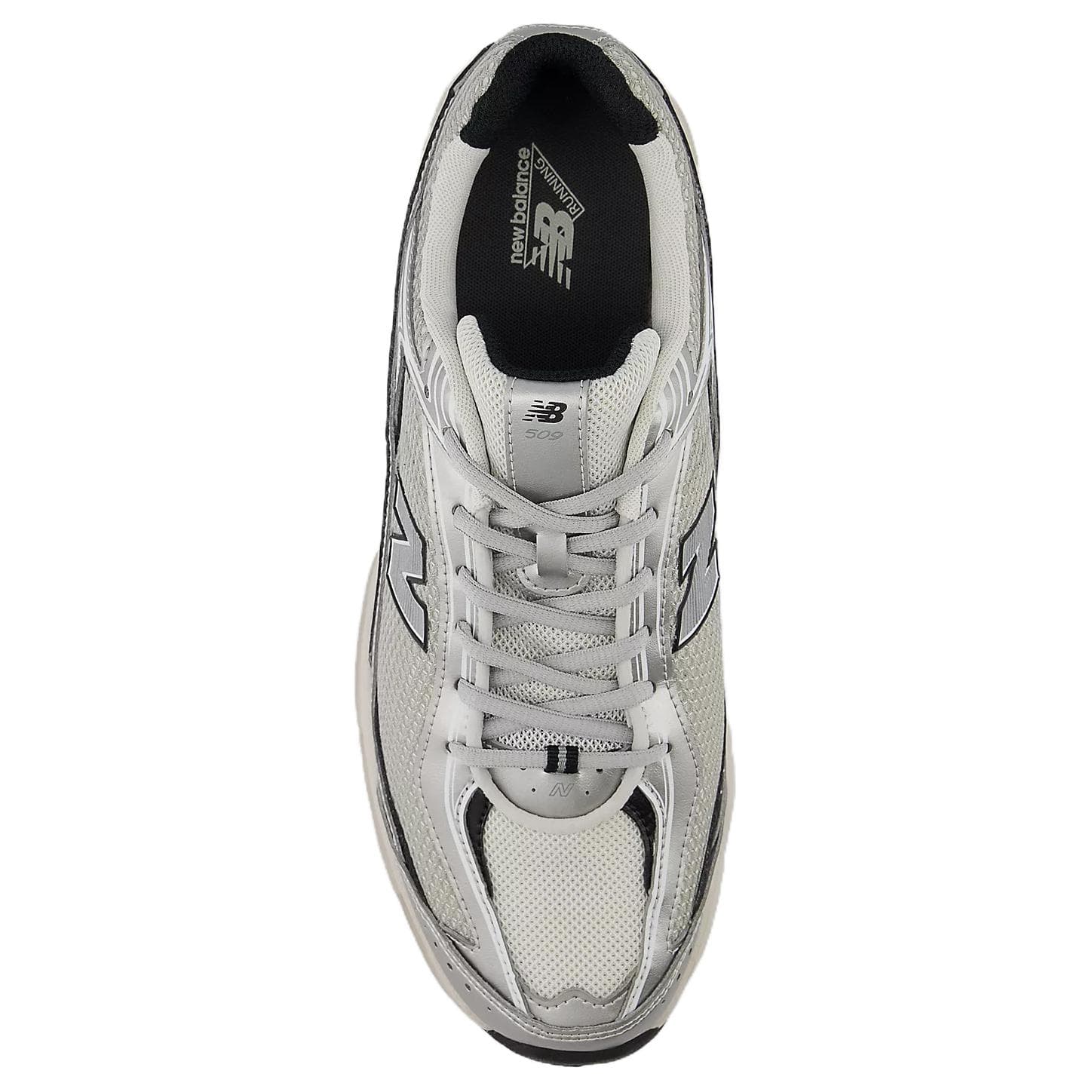 Кроссовки для бега Kim Dohee x New Balance NB 509 Мягкий и Комфортный Устойчивый к Износу Низкий Топ Беговые Кроссовки Унисекс Белый - изображение 4