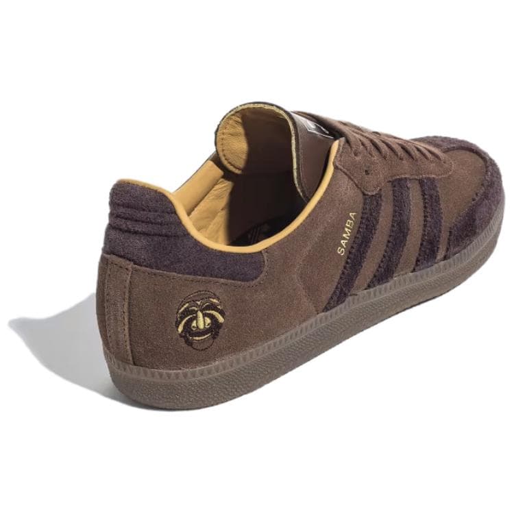 Кроссовки adidas Samba OG Brown - изображение 4