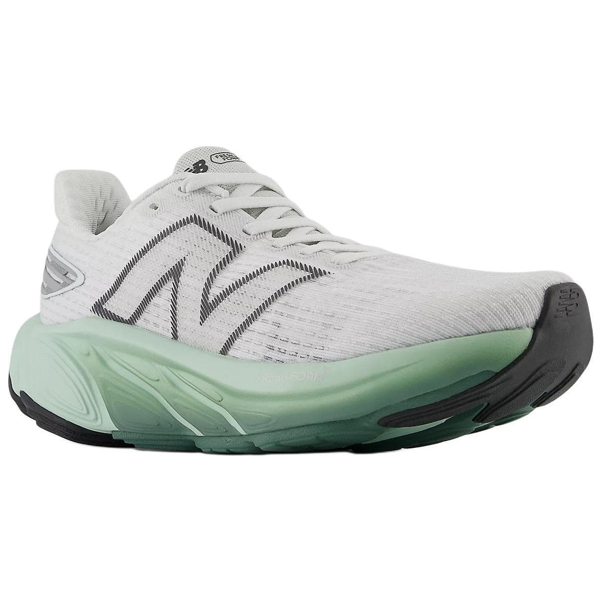 Кроссовки для бега New Balance Fresh Foam X Balos V1 Устойчивые к истиранию Низкие Повседневные Тренировочные Беговые Кроссовки для Бега - изображение 3