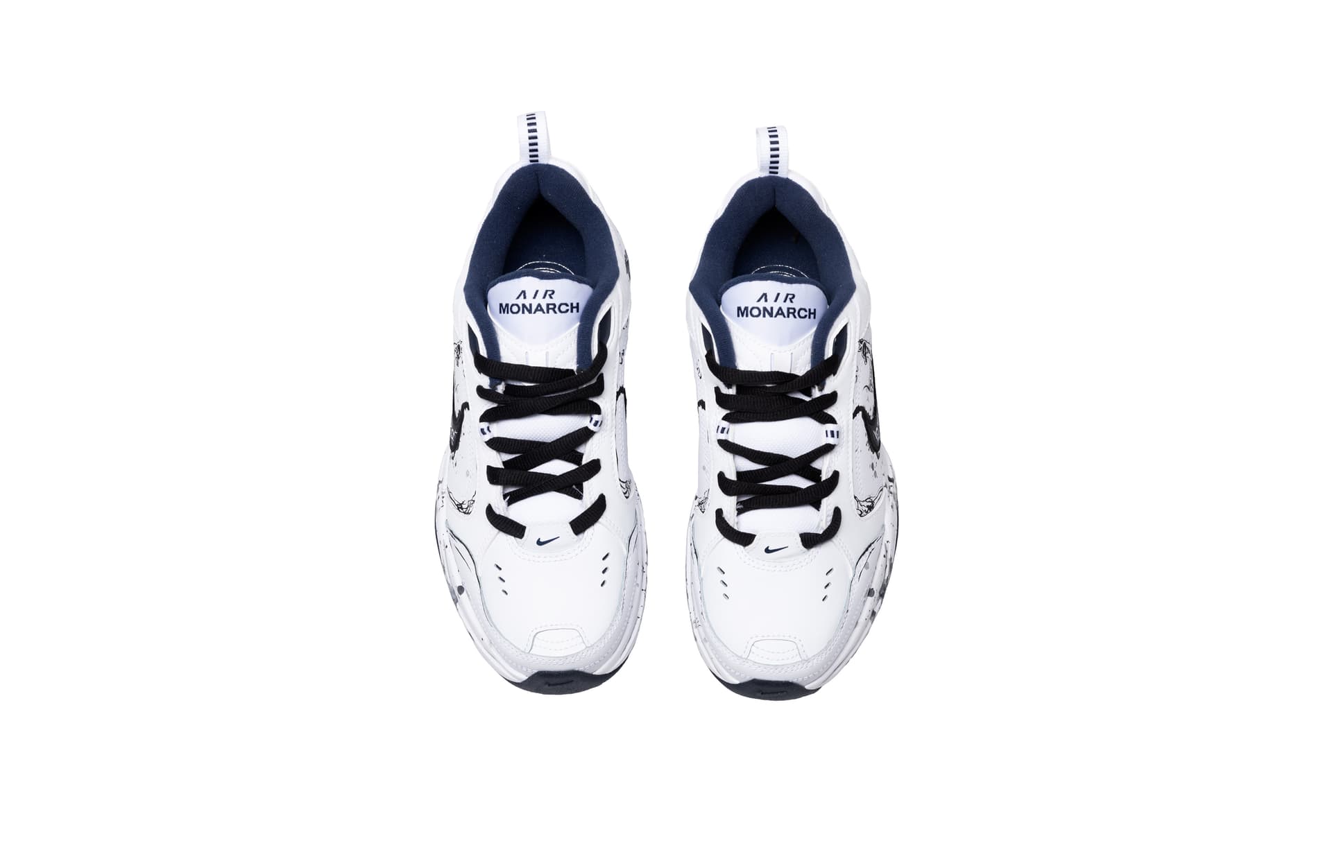 Кроссовки Nike Air Monarch 4 - изображение 4
