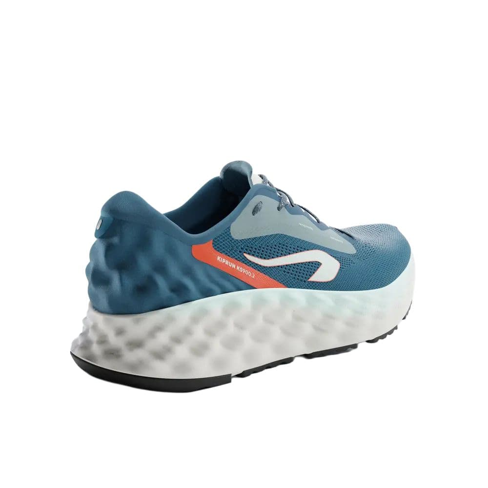 Кроссовки для бега DECATHLON KIPRUN KS900,2 Низкие кроссовки для бега Мужские Темно-синие - изображение 4