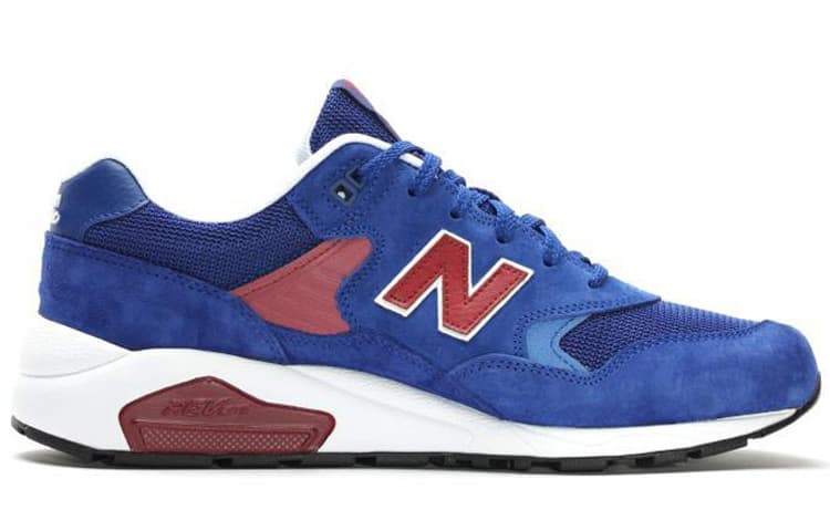 Кроссовки для бега New Balance NB 580 D - изображение 2