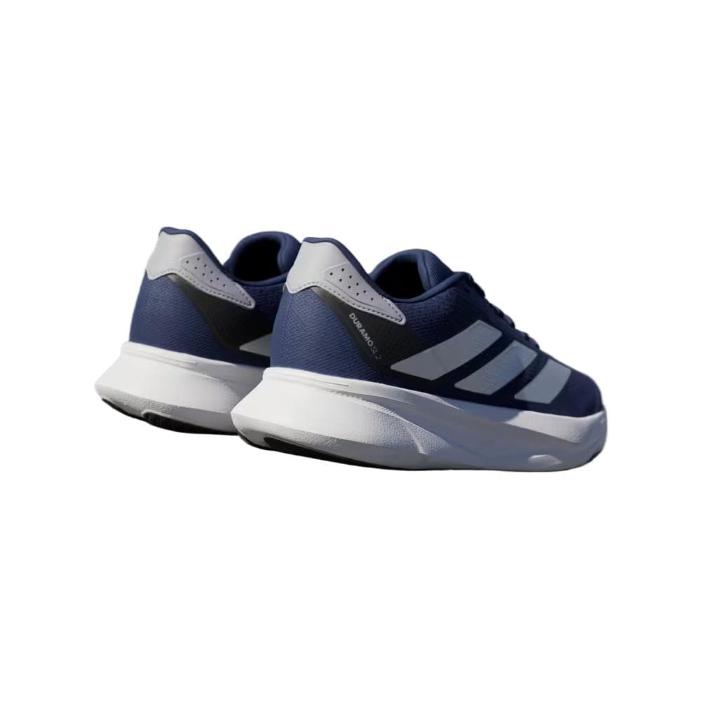 Кроссовки для бега Adidas DURAMO SL 2,0 Low Топ Беговые кроссовки Мужские Синие - изображение 5