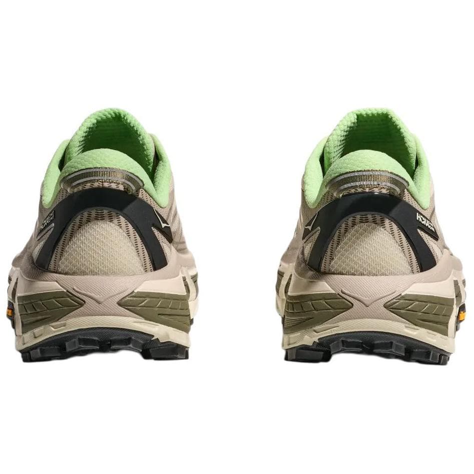 Кроссовки для бега HOKA ONE ONE Mafate Speed 2 Beige Brown — фото 5