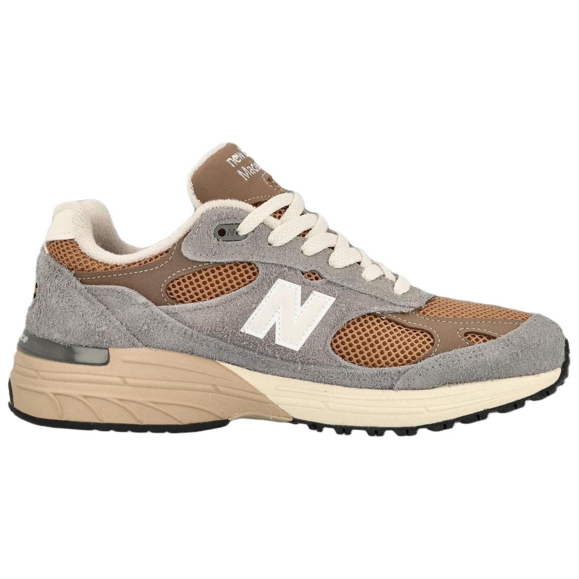 Кроссовки для бега New Balance NB 993 Low Топ Повседневные Городские Кроссовки для Коммутирования и Беговые Кроссовки Унисекс Серые - изображение 2