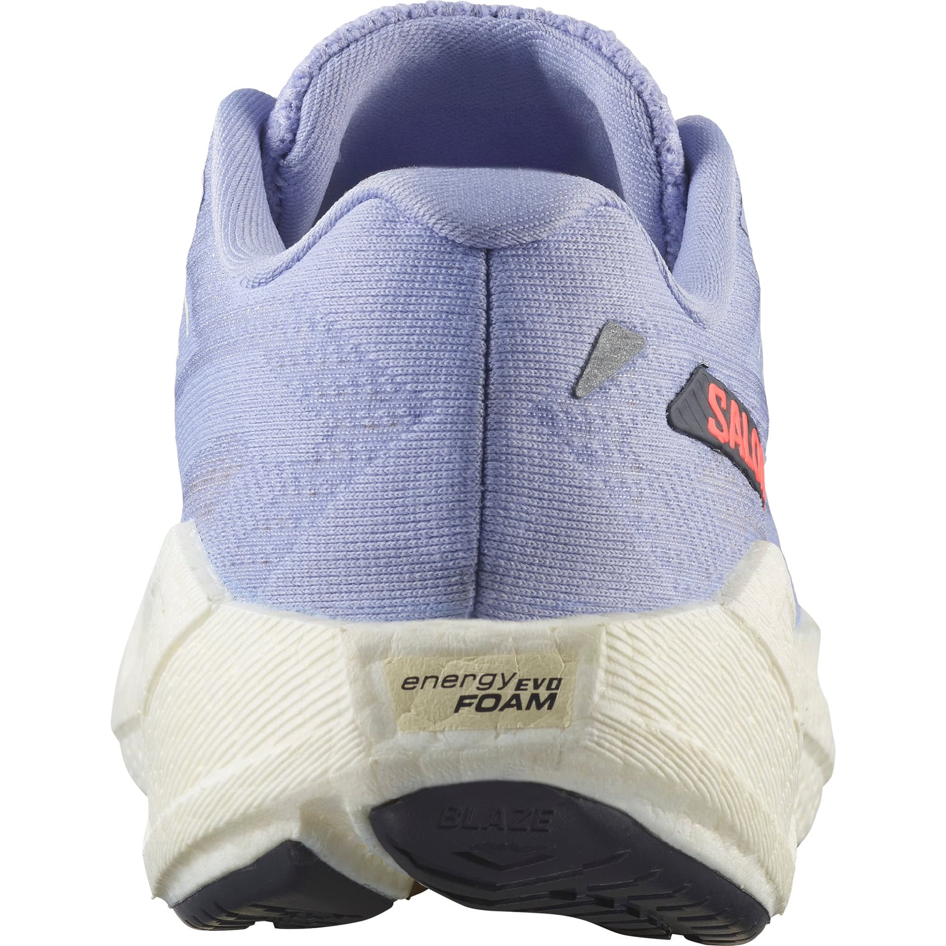 Кроссовки для бега Salomon AERO BLAZE 3 Ткань Повседневная Обувь для Беговых Троп ТРЕНИНГ RUNNING Женская - изображение 4